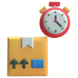 Turnaround and efficiency illustration